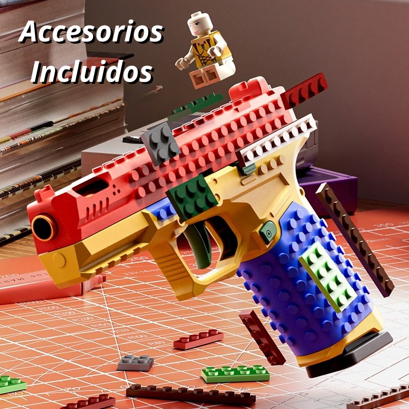 SIG-17 Bricks Blaster