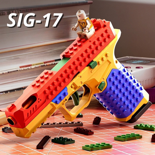 SIG-17 Bricks Blaster